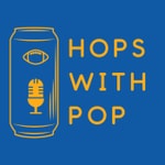 Logo of the podcast Hops With Pop Podcast Hops With Pop