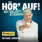 Hör' auf mit Selbst und Ständig! Hör' auf mit Selbst und Ständig!