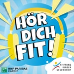Logo of the podcast Hör dich fit! Podcast Hör dich fit!