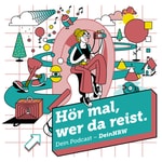 Logo of the podcast Hör mal, wer da reist. Podcast Hör mal, wer da reist.