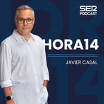 Logo of the podcast Hora 14 Podcast Hora 14