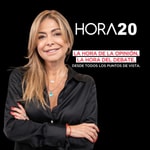 Logo of the podcast Hora 20 Podcast Hora 20