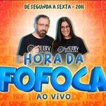 Logo of the podcast Hora Da Fofoca Podcast Hora Da Fofoca
