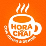 Logo of the podcast Hora do Chai com Jonas e Denise Podcast Hora do Chai com Jonas e Denise