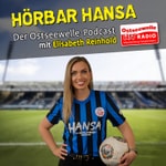 Logo of the podcast Hörbar Hansa Podcast Hörbar Hansa