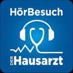 Logo of the podcast HörBesuch - Podcast Hausärztliche Praxis Podcast HörBesuch - Podcast Hausärztliche Praxis