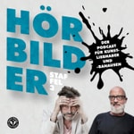 Logo of the podcast Hörbilder - Der Podcast für Kunstliebhaber und -banausen. Podcast Hörbilder - Der Podcast für Kunstliebhaber und -banausen.