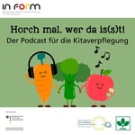 Horch mal, wer da is(s)t!