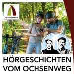 Logo of the podcast Hörgeschichten vom Ochsenweg Podcast Hörgeschichten vom Ochsenweg
