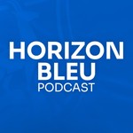 Logo of the podcast Horizon Bleu Podcast Horizon Bleu
