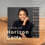 Logo of the podcast Horizon Golfe Podcast Horizon Golfe