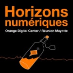Logo of the podcast Horizons numériques Podcast Horizons numériques