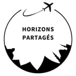 Logo of the podcast Horizons Partagés Podcast Horizons Partagés