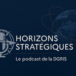 Logo of the podcast Horizons Stratégiques Podcast Horizons Stratégiques