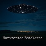Logo of the podcast Horizontes Estelares Podcast Horizontes Estelares