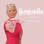 Logo of the podcast Hormonella m. Caroline Fibæk Podcast Hormonella m. Caroline Fibæk