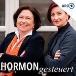 Logo of the podcast Hormongesteuert – Der Wechseljahre-Podcast mit Dr. Katrin Schaudig Podcast Hormongesteuert – Der Wechseljahre-Podcast mit Dr. Katrin Schaudig
