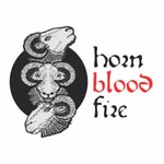 Logo of the podcast HornBloodFire Podcast HornBloodFire