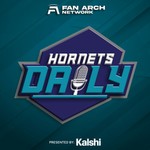 Logo of the podcast Hornets Daily | Charlotte Hornets Daily Podcast Podcast Hornets Daily | Charlotte Hornets Daily Podcast