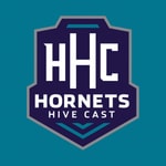 Logo of the podcast Hornets Hive Cast Podcast Hornets Hive Cast