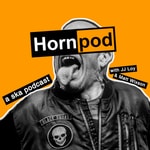 Logo of the podcast Hornpod: A Ska Podcast Podcast Hornpod: A Ska Podcast