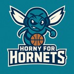 Logo of the podcast Horny For Hornets: A Charlotte Hornets Podcast Podcast Horny For Hornets: A Charlotte Hornets Podcast