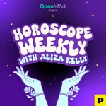 Logo of the podcast Horoscope Weekly: Astrology with Aliza Kelly Podcast Horoscope Weekly: Astrology with Aliza Kelly