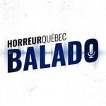 Logo of the podcast Horreur Québec: le balado Podcast Horreur Québec: le balado