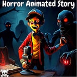 Logo of the podcast Horror Animated Story Podcast Horror Animated Story
