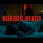Logo of the podcast Horror Heads Podcast Horror Heads