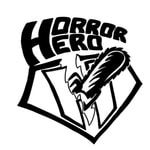 Logo of the podcast Horror Hero Podcast Horror Hero