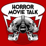 Logo of the podcast Horror Movie Talk