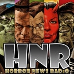 Logo of the podcast Horror News Radio Podcast Horror News Radio