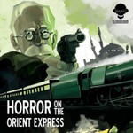 Logo of the podcast Horror on the Orient Express Podcast Horror on the Orient Express