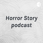 Logo of the podcast Horror Story podcast Podcast Horror Story podcast