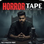 Logo of the podcast Horror Tape Podcast Horror Tape