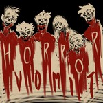 Logo of the podcast Horror Vomit Podcast Horror Vomit