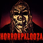 Logo of the podcast HORRORPALOOZA: Horror Movie Marathons and Reviews Podcast HORRORPALOOZA: Horror Movie Marathons and Reviews