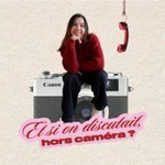 Logo of the podcast Hors caméra Podcast Hors caméra
