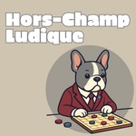 Logo of the podcast Hors-Champ Ludique Podcast Hors-Champ Ludique