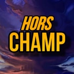 Logo of the podcast Hors Champ Podcast Hors Champ