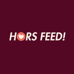 Logo of the podcast Hors Feed Podcast Hors Feed