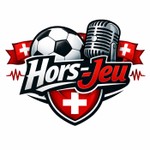 Logo of the podcast Hors-Jeu - Le podcast sur le football suisse Podcast Hors-Jeu - Le podcast sur le football suisse