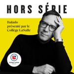 Logo of the podcast Hors série Podcast Hors série