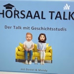 Logo of the podcast Hörsaal Talk Podcast Hörsaal Talk