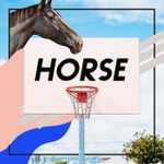 Logo of the podcast HORSE