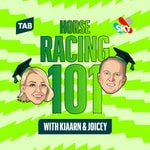 Logo of the podcast Horse Racing 101 Podcast Horse Racing 101