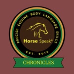 Logo of the podcast Horse Speak® Chronicles Podcast Horse Speak® Chronicles