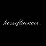 Logo of the podcast Horsefluencer Podcast Horsefluencer