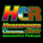 Logo of the podcast Horsepower Chrome and Rust Automotive Podcast Podcast Horsepower Chrome and Rust Automotive Podcast